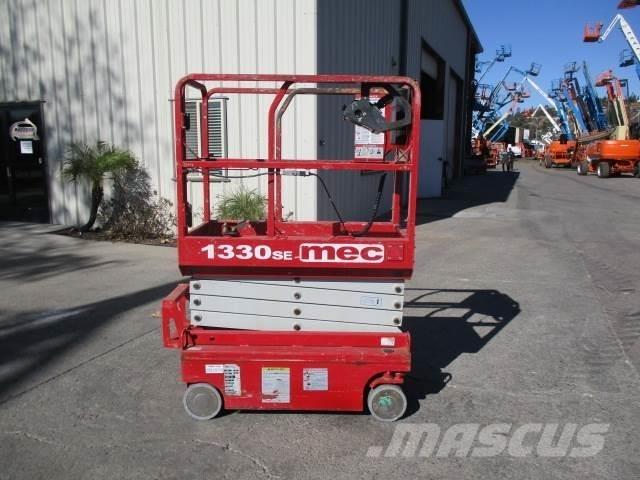 MEC 1330SE 가위형 리프트