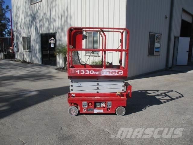 MEC 1330SE 가위형 리프트