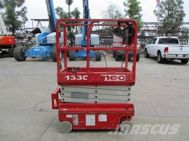 MEC 1330SE 가위형 리프트