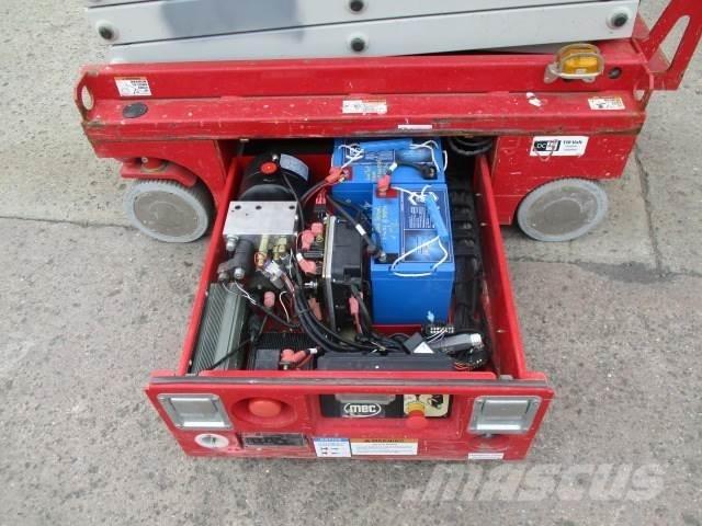 MEC 1330SE 가위형 리프트