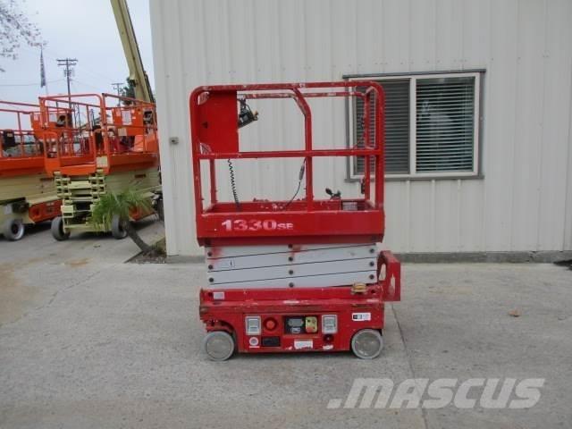 MEC 1330SE 가위형 리프트