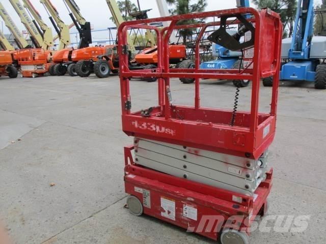 MEC 1330SE 가위형 리프트