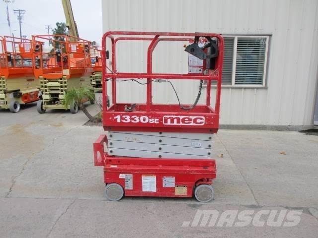 MEC 1330SE 가위형 리프트