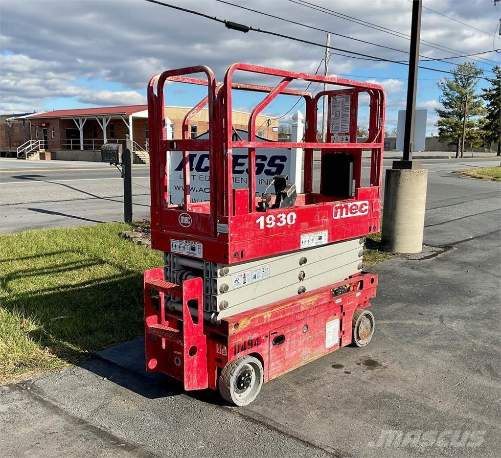 MEC 1930SE 가위형 리프트