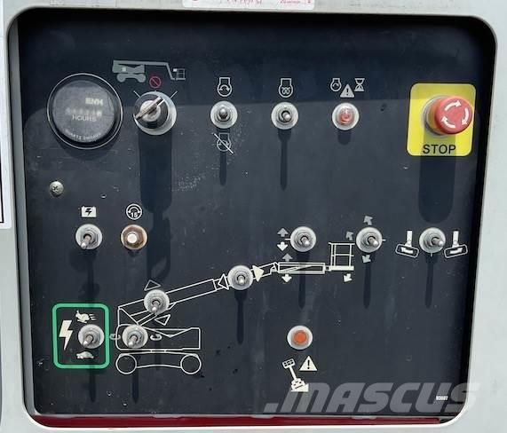 MEC 45-JD 견인식 전동이동 리프트