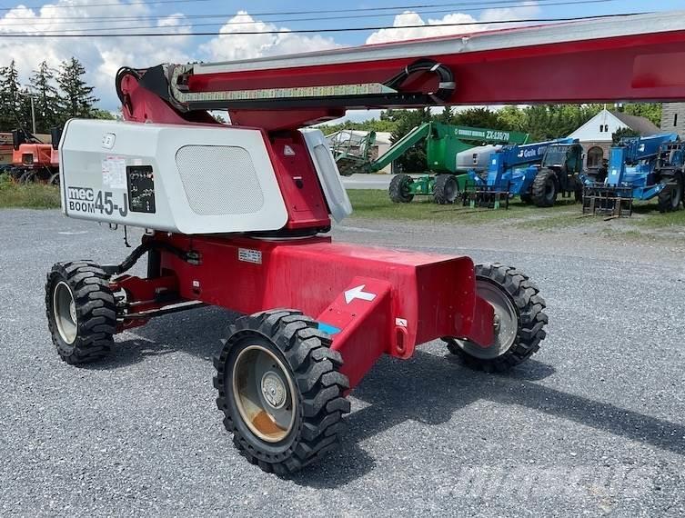 MEC 45-JD 견인식 전동이동 리프트