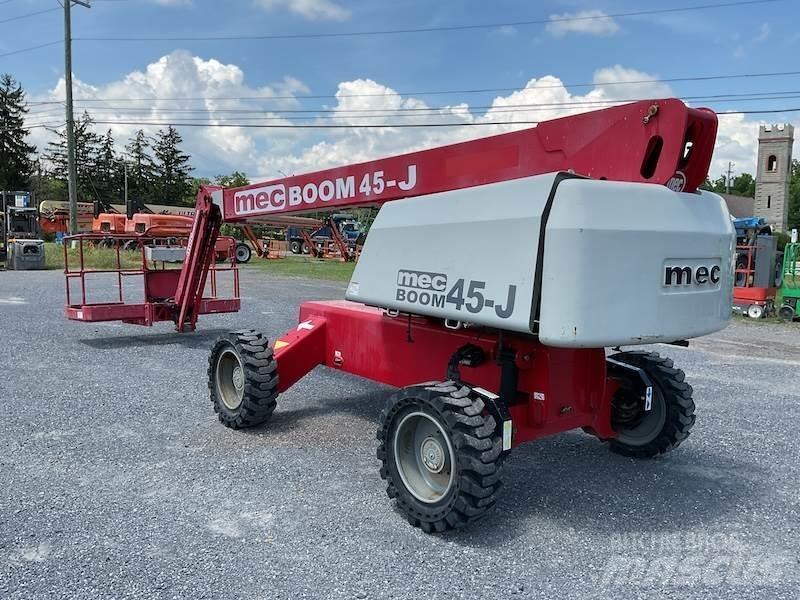 MEC 45J 견인식 전동이동 리프트