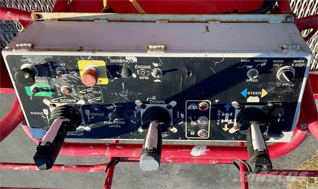 MEC 60J-D 견인식 전동이동 리프트