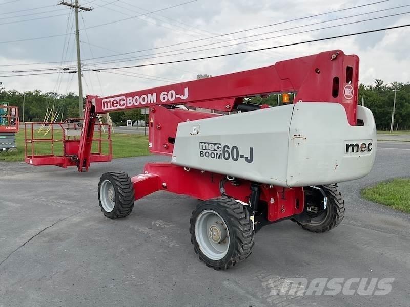 MEC 60J-D 견인식 전동이동 리프트