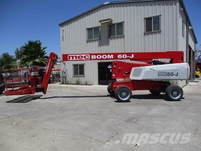 MEC 60J-D 기타 승강기와 플랫폼