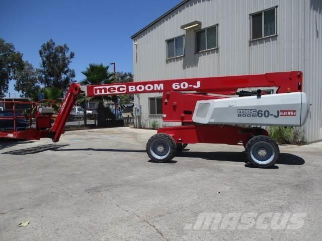 MEC 60J-D 기타 승강기와 플랫폼