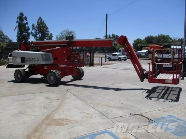 MEC 60J-D 기타 승강기와 플랫폼