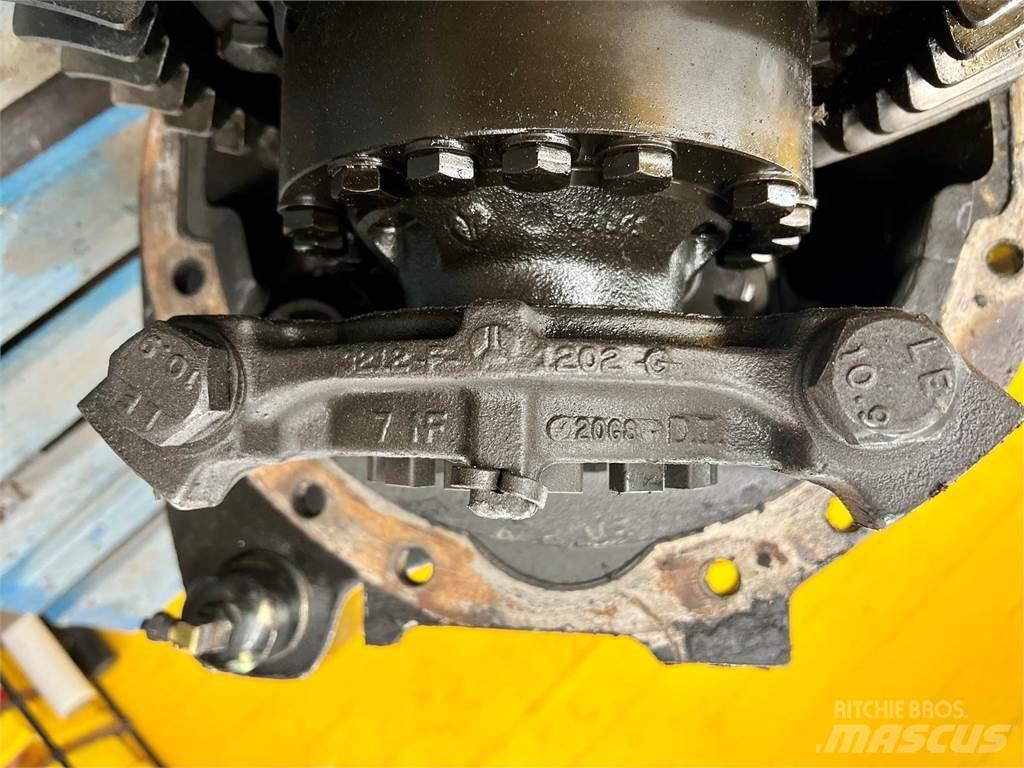 Meritor  차축