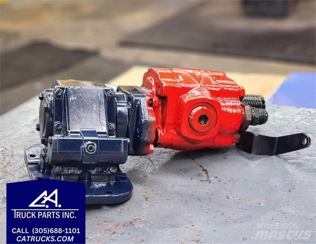 Meritor  일렉트로닉스