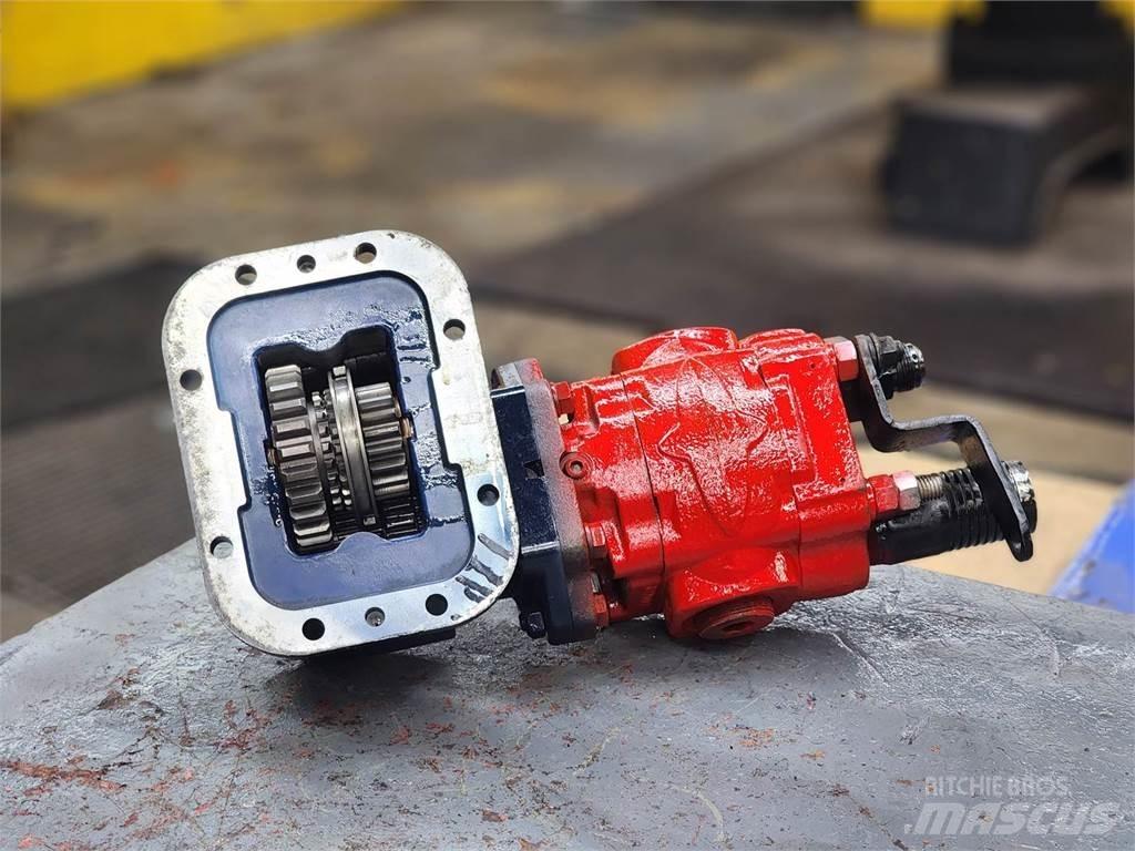 Meritor  일렉트로닉스