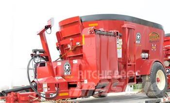 Meyer F355 믹서 피더
