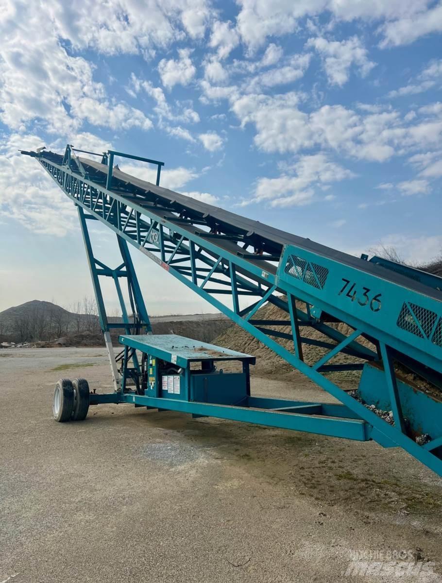  MGL 7436 컨베이어