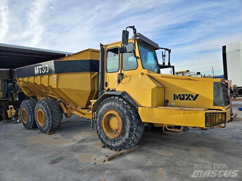 Moxy MT-30 연결식 홀러