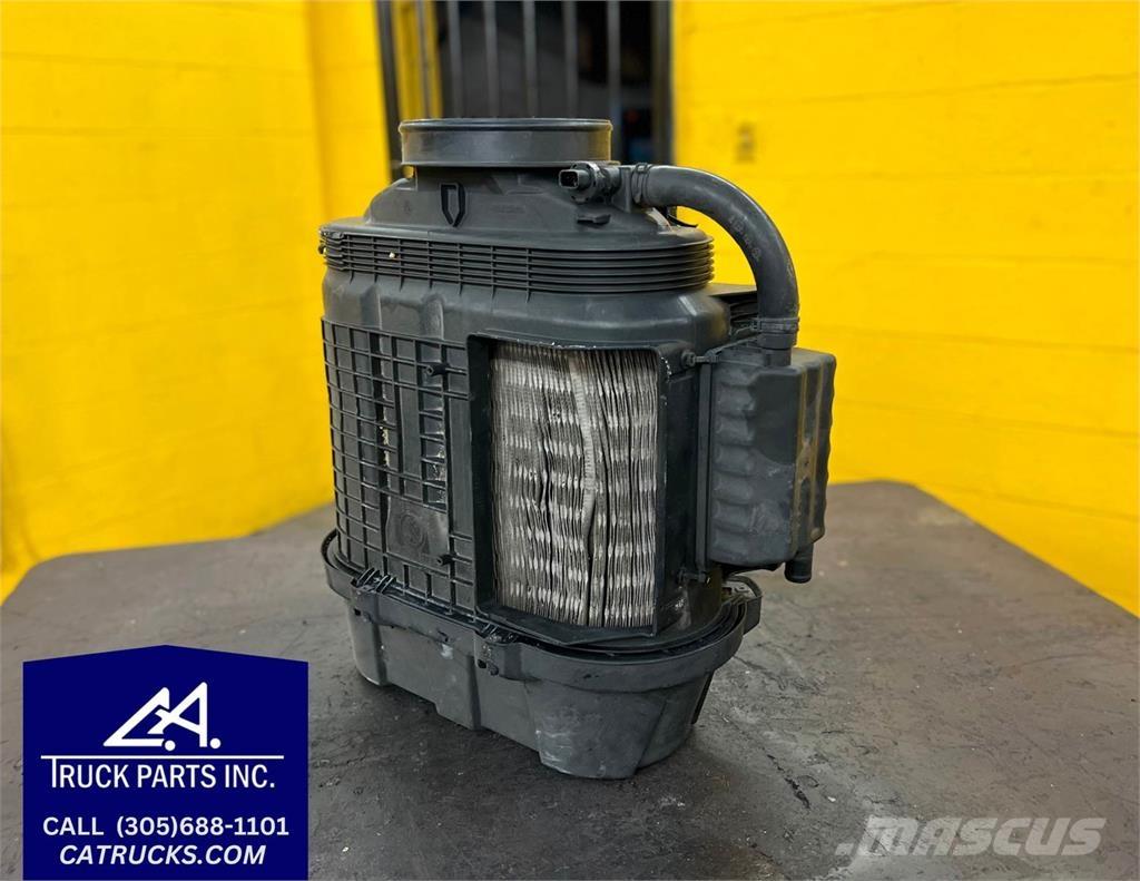 Paccar  운송 장비 - 기타