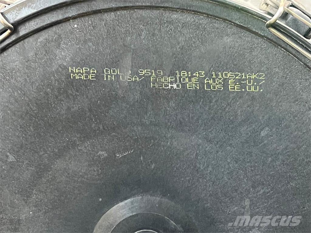 Parker  운송 장비 - 기타