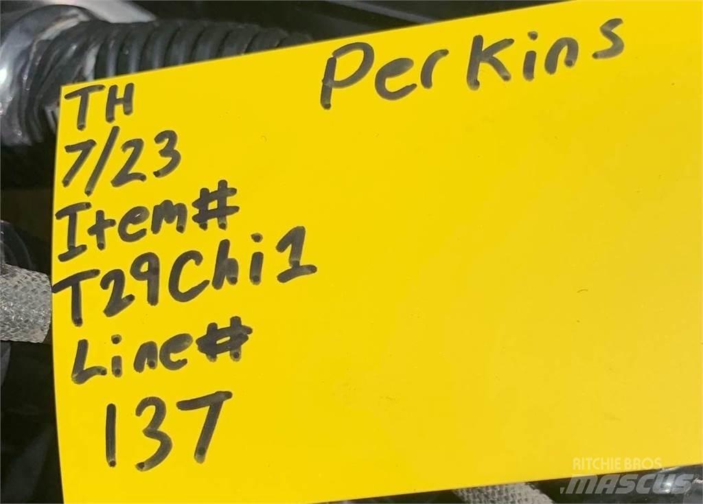 Perkins  엔진