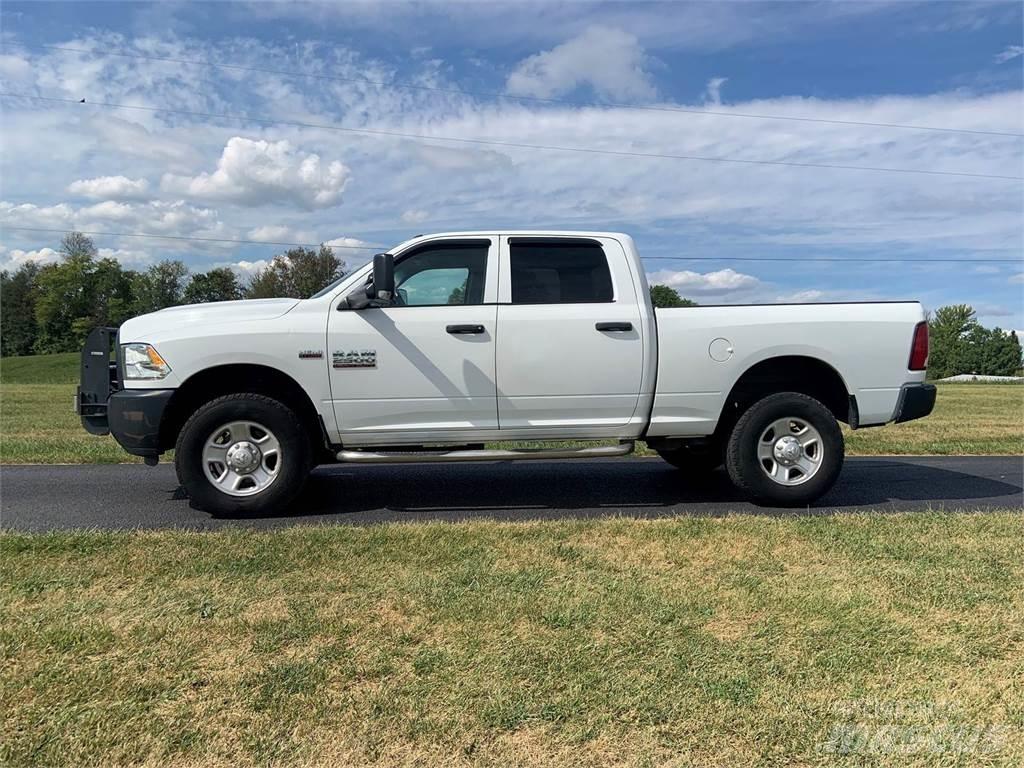 RAM 2500 픽업/드롭사이드