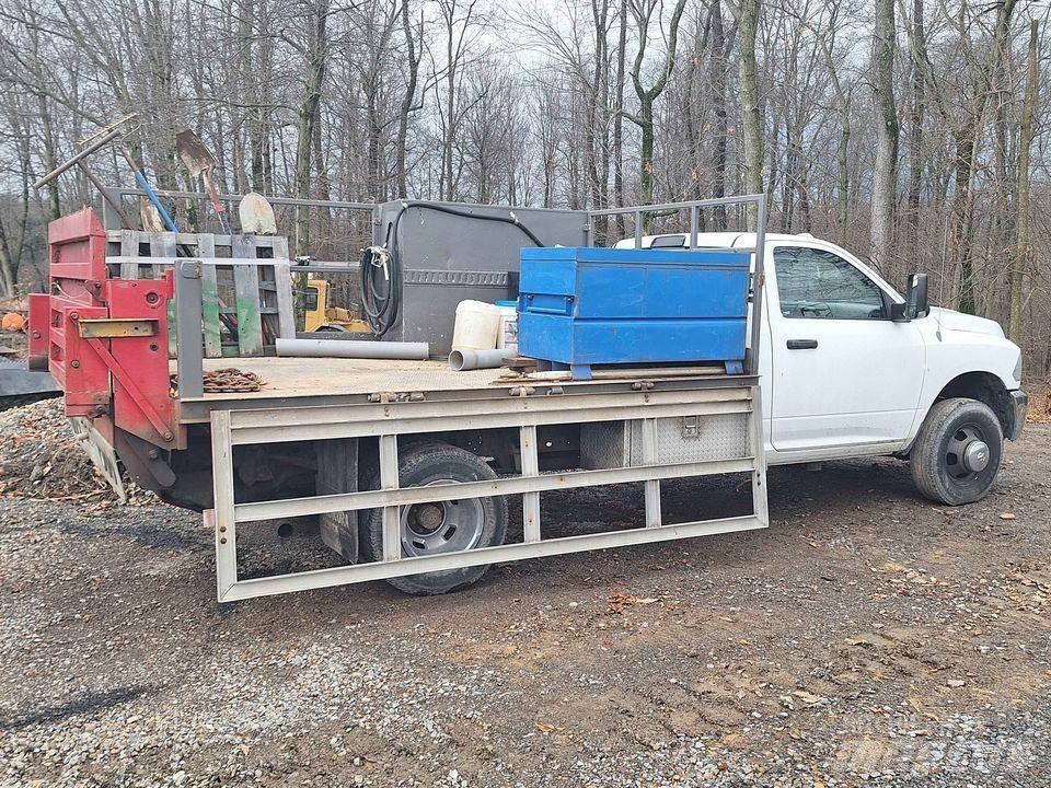 RAM 3500 픽업/드롭사이드