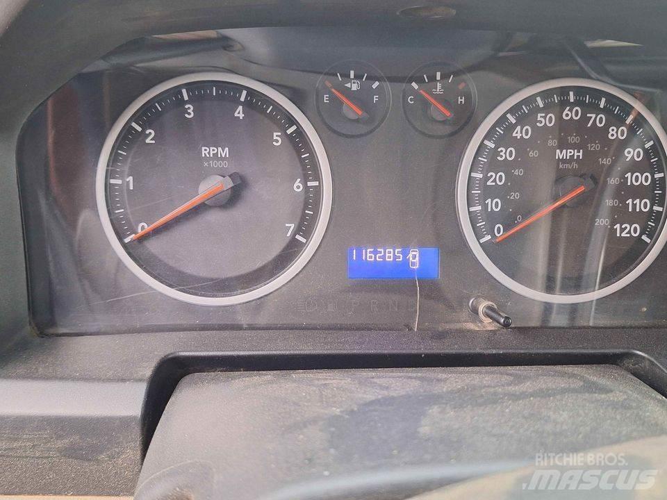 RAM 3500 픽업/드롭사이드