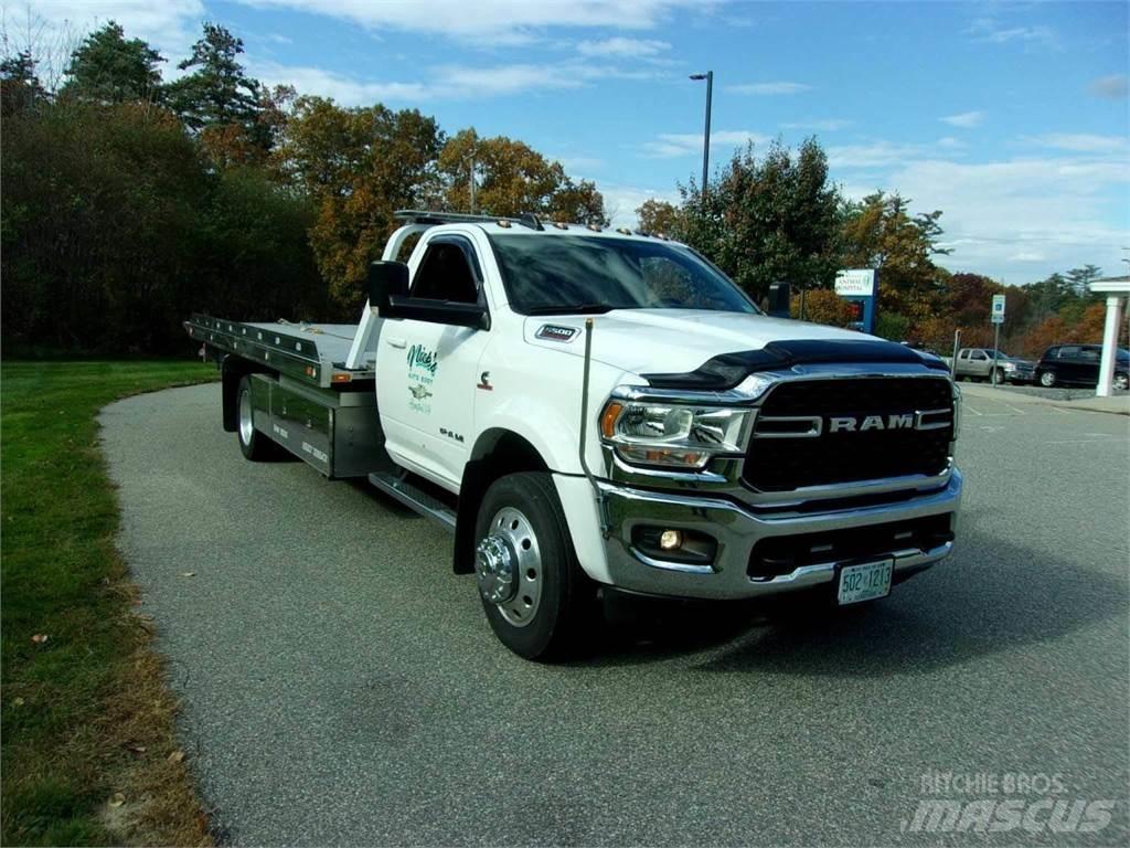 RAM 5500 훅 리프트 트럭