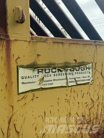  Rock Tough 스캘핑 그리드