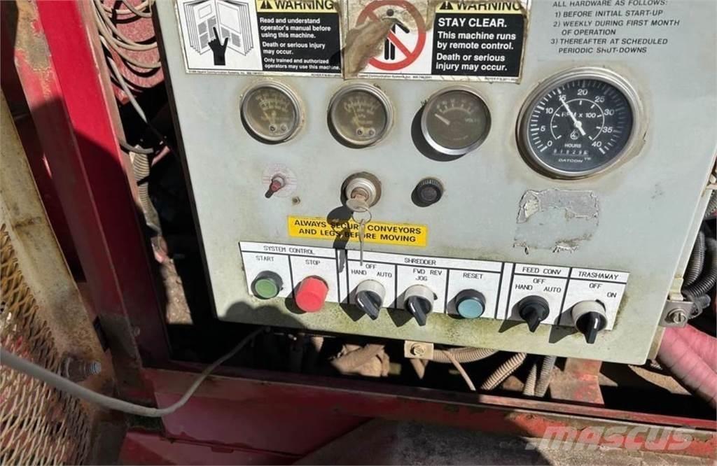 Royer 266 스크리너