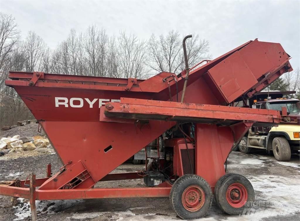 Royer 365 스크리너