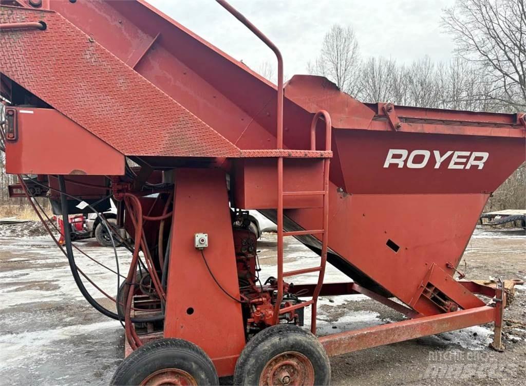Royer 365 스크리너