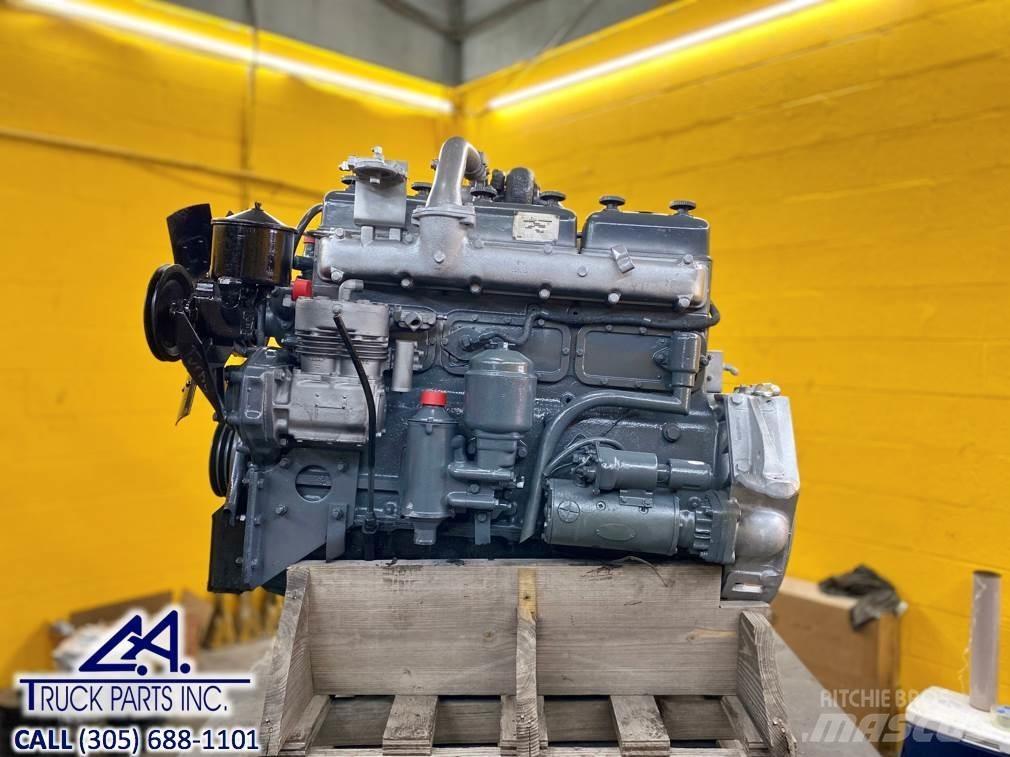 Scania DS8 엔진