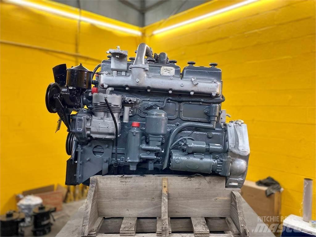Scania DS8 엔진
