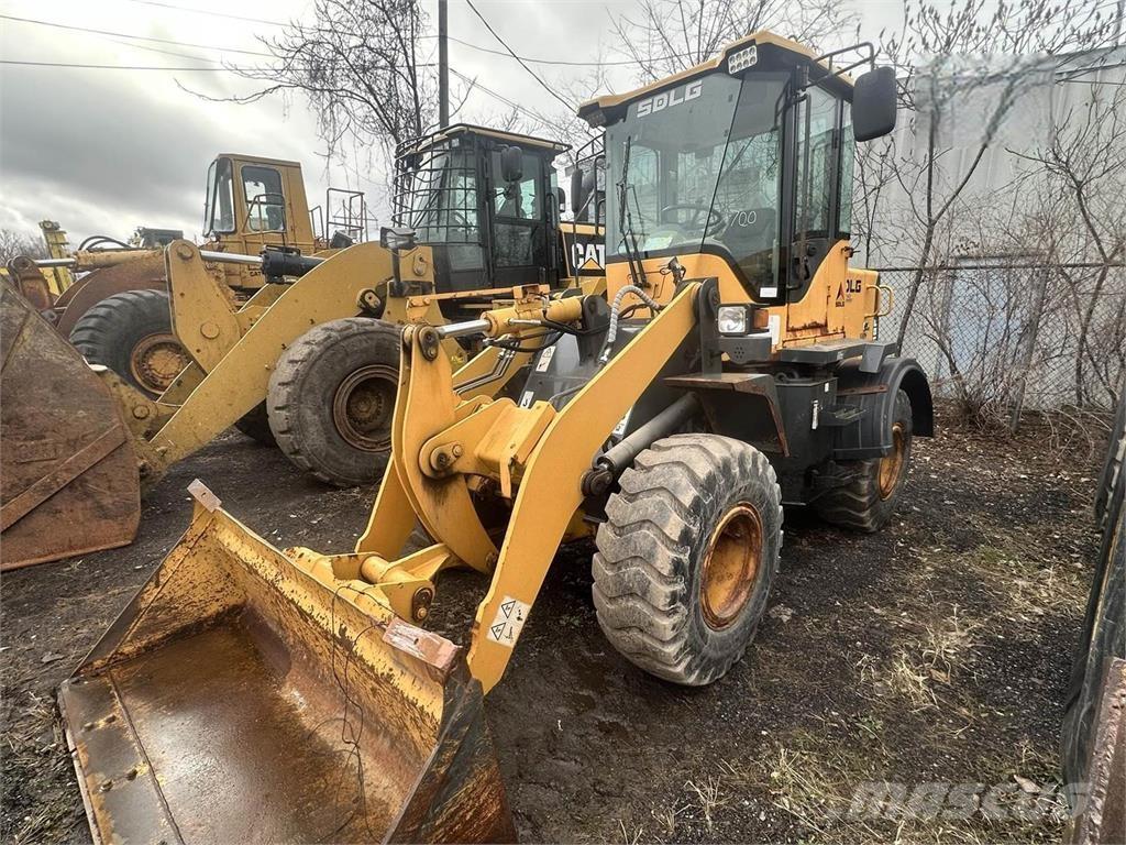 SDLG L918F  휠로우더