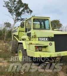 Terex 2566 패널 화물차