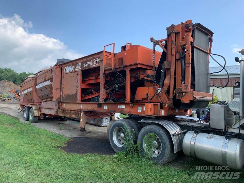 Terex 790 스크리너