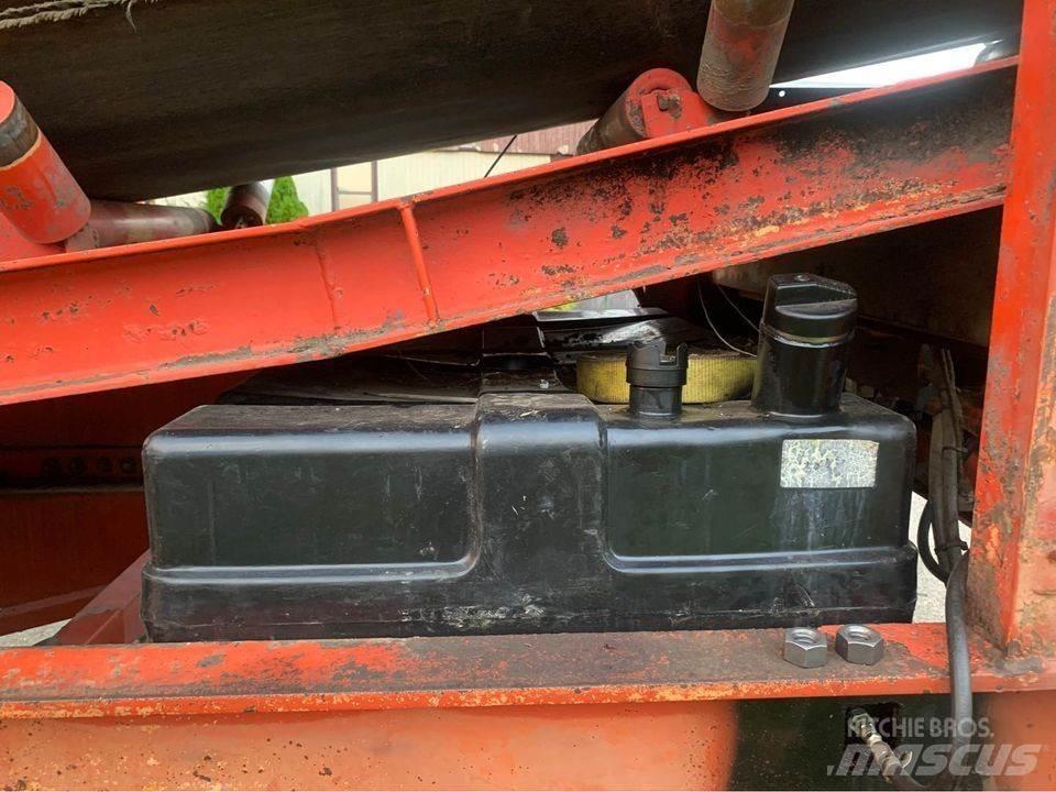 Terex 790 스크리너