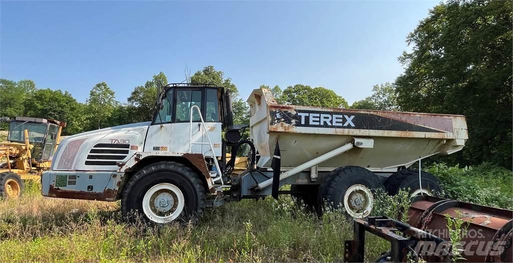 Terex TA30 연결식 홀러