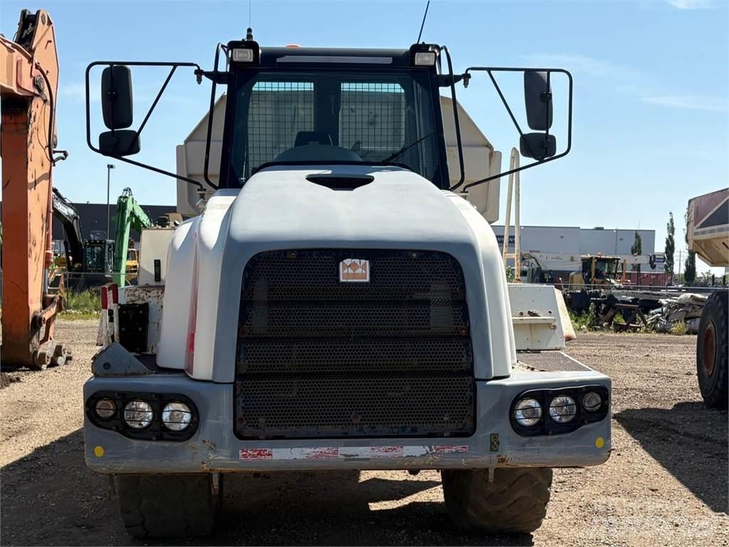 Terex TA30 연결식 홀러