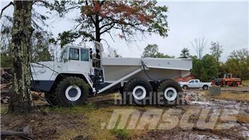 Terex TR40 연결식 홀러