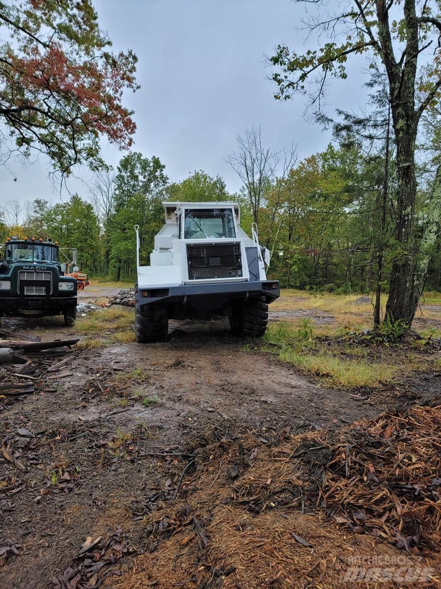 Terex TR40 연결식 홀러