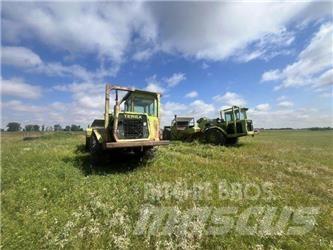 Terex TS14 스크레이퍼