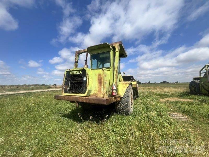 Terex TS14 스크레이퍼