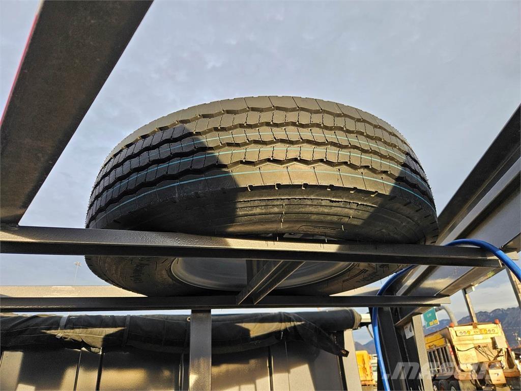 Titan  티퍼 트레일러