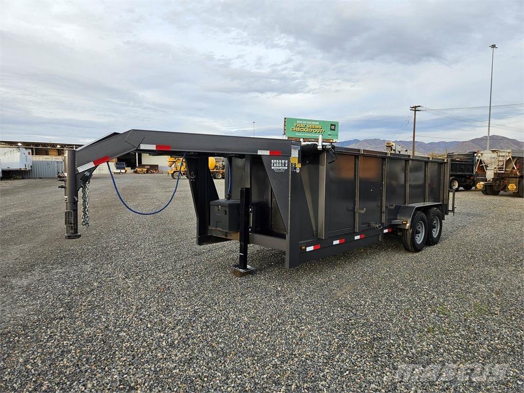 Titan  티퍼 트레일러