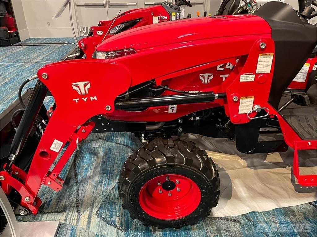 TYM 2400H 트랙터