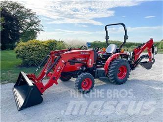TYM 2515H 트랙터
