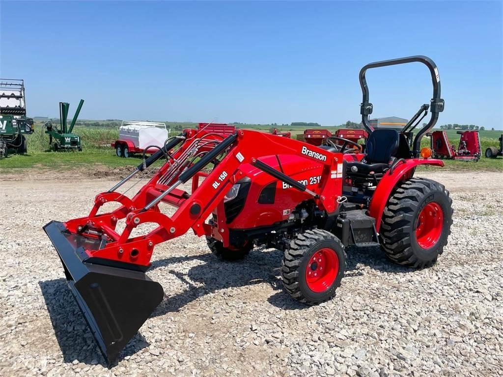 TYM 2515H 트랙터